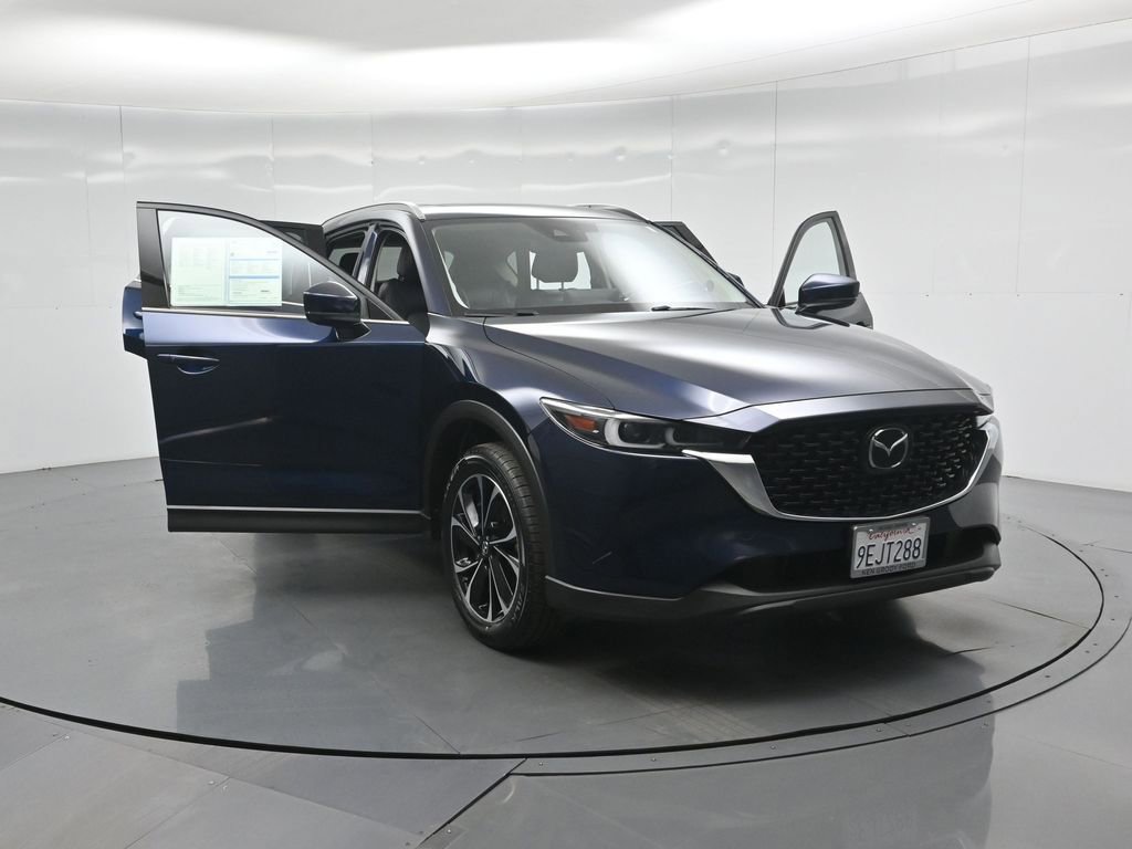 Used 2023 MAZDA CX-5 AWD 2.5 S w/ Premium Plus Pkg image 30