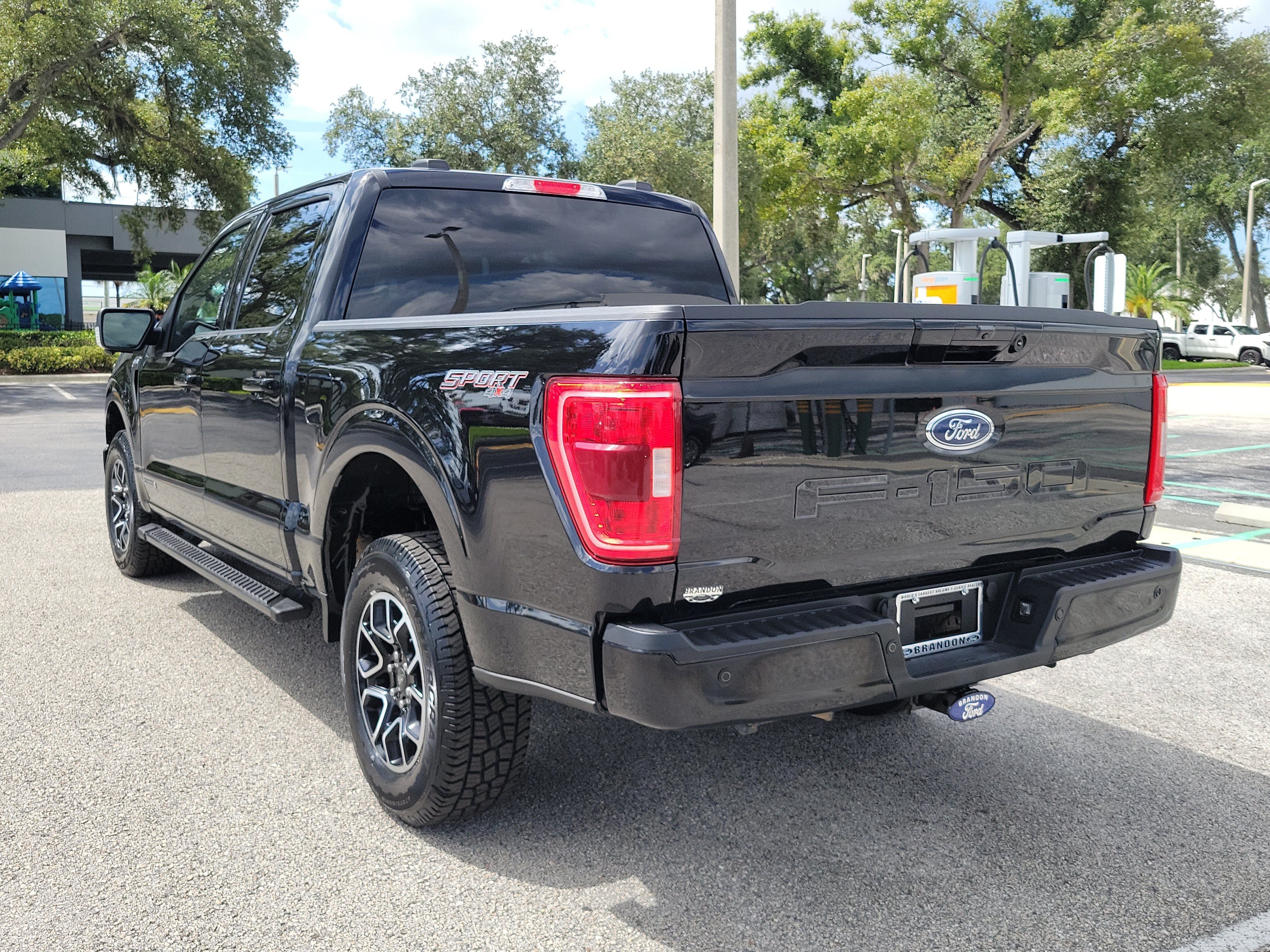 Certified 2023 Ford F150 XLT w/ Equipment Group 302A High AWD/4WD image 7