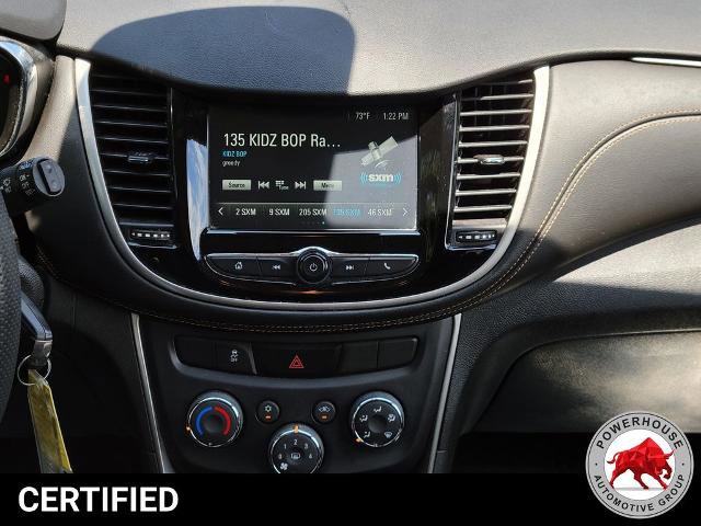 Used 2017 Chevrolet Trax LT FWD image 22