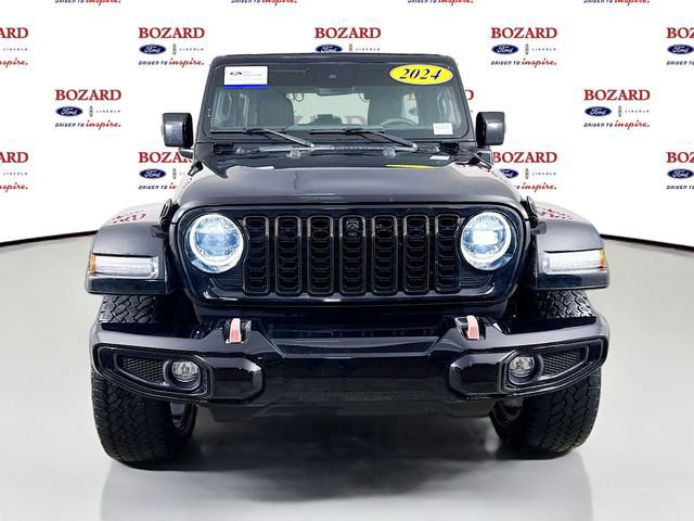 Used 2024 Jeep Wrangler High Altitude image 8