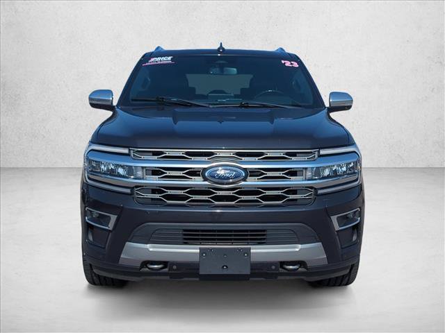 Certified 2023 Ford Expedition Max Platinum AWD/4WD image 2