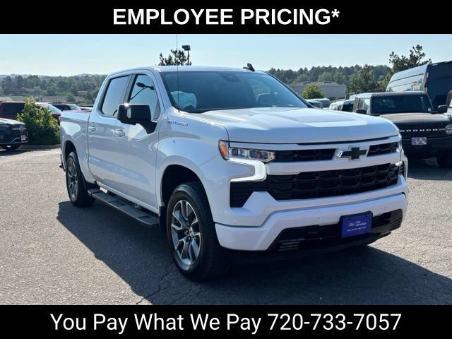 Used 2026 Chevrolet Silverado 1500 RST w/ RST All Star Premium Package AWD/4WD image 9