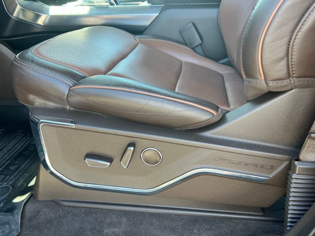 Certified 2022 Ford F150 King Ranch w/ Max Trailer Tow Package image 25