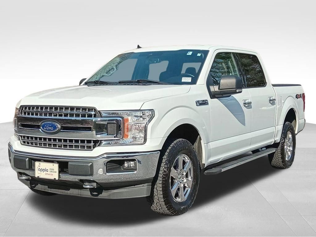 Certified 2019 Ford F150 XLT w/ Equipment Group 302A Luxury image 13