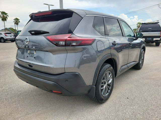 Used 2021 Nissan Rogue S FWD image 6