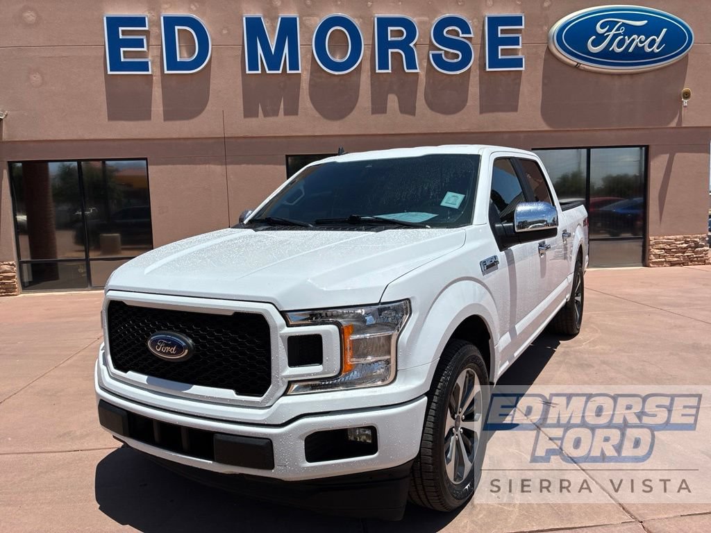 Certified 2020 Ford F150 XL w/ Equipment Group 101A Mid