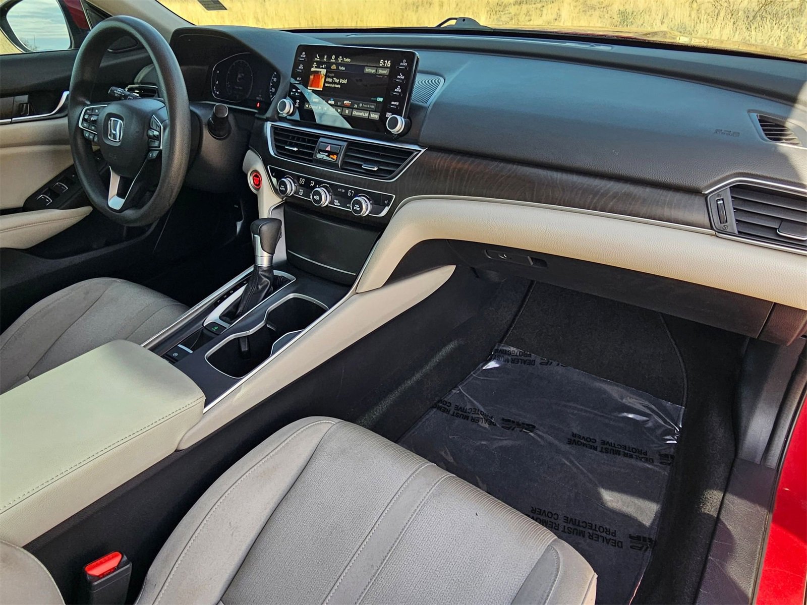 Used 2018 Honda Accord EX image 22