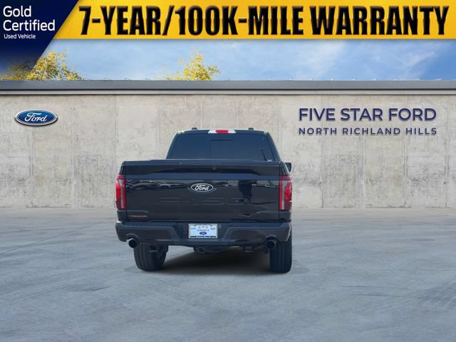 Certified 2024 Ford F150 Tremor w/ Bed Utility Package AWD/4WD image 9