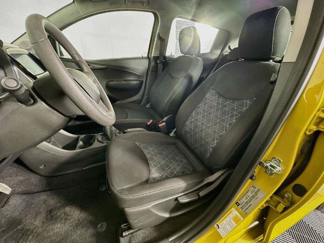 Used 2022 Chevrolet Spark LS FWD image 11
