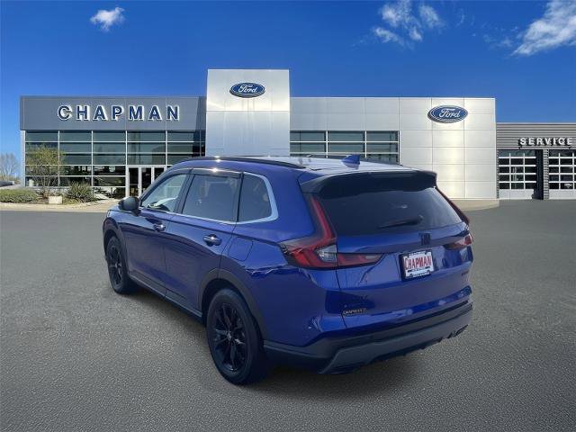 Used 2025 Honda CR-V Sport-L image 8