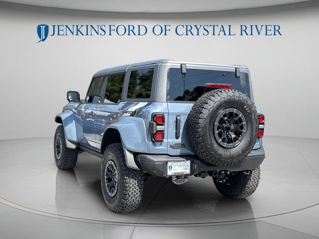 Certified 2024 Ford Bronco Raptor w/ Interior Carbon Fiber Pack 6 AWD/4WD image 6