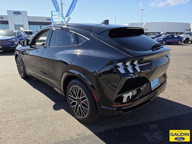 Certified 2024 Ford Mustang Mach-E Premium RWD image 5