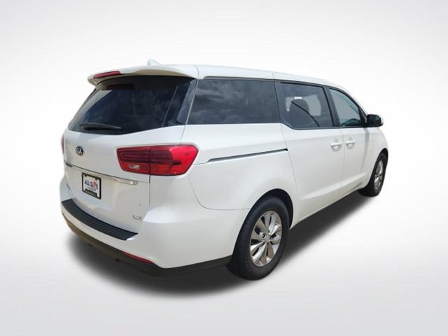 Used 2021 Kia Sedona LX FWD image 9