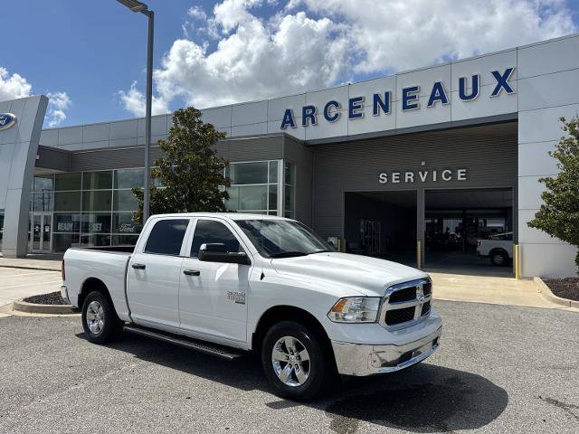 Used 2023 RAM 1500 Classic SLT w/ Trailer & Traction Group RWD image 1