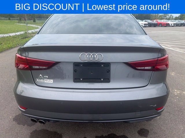 Used 2020 Audi A3 2.0T Premium Plus w/ Premium Plus Package FWD image 11
