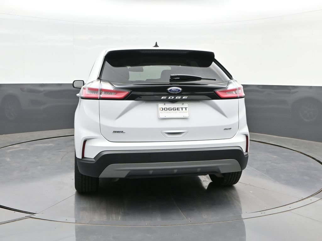 Certified 2024 Ford Edge SEL AWD/4WD image 8
