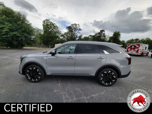 Used 2024 Kia Sorento SX FWD image 3
