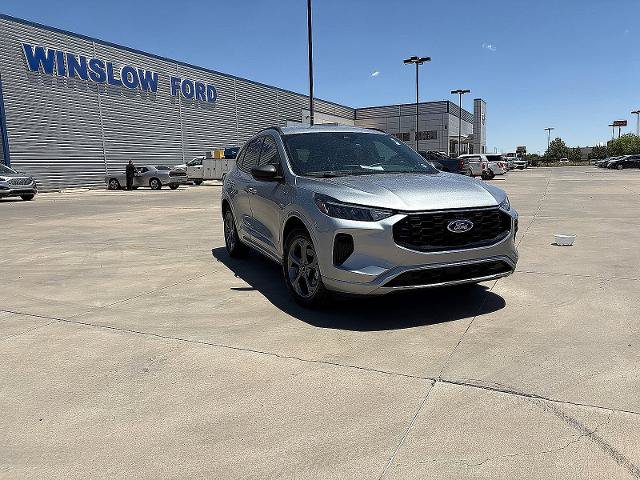 Certified 2024 Ford Escape ST-Line FWD image 2