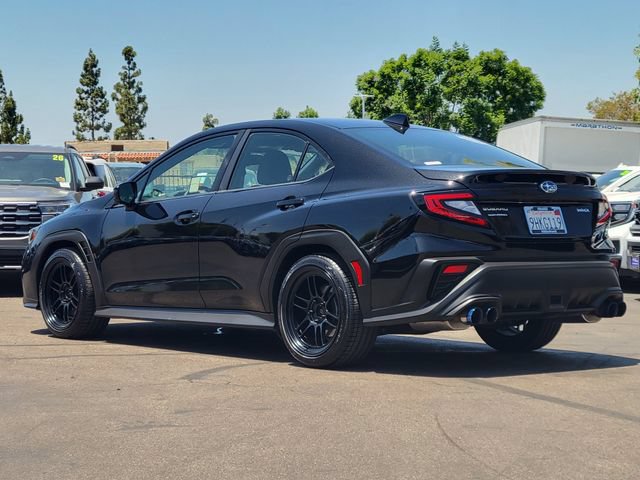 Used 2023 Subaru WRX AWD/4WD video 2