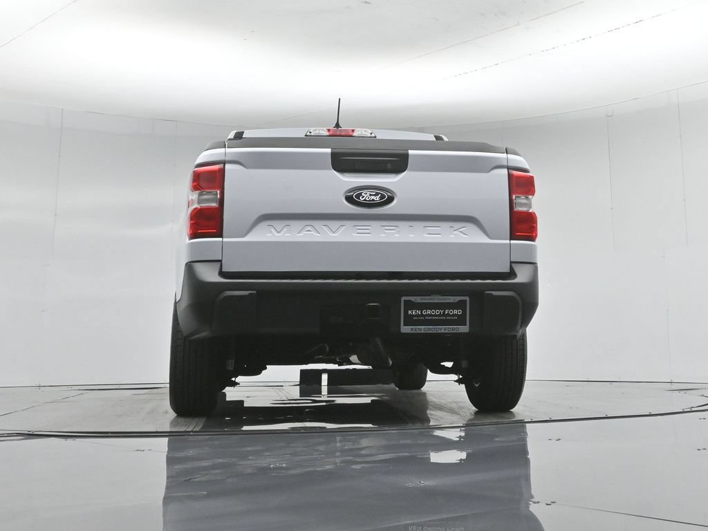 Certified 2026 Ford Maverick XLT FWD image 50