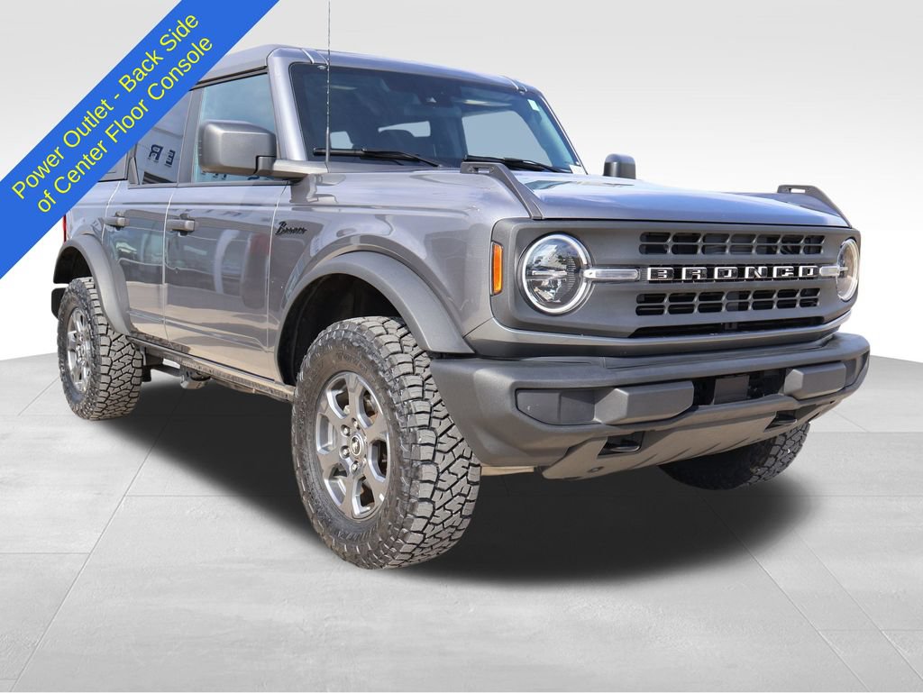Certified 2025 Ford Bronco Big Bend AWD/4WD image 7