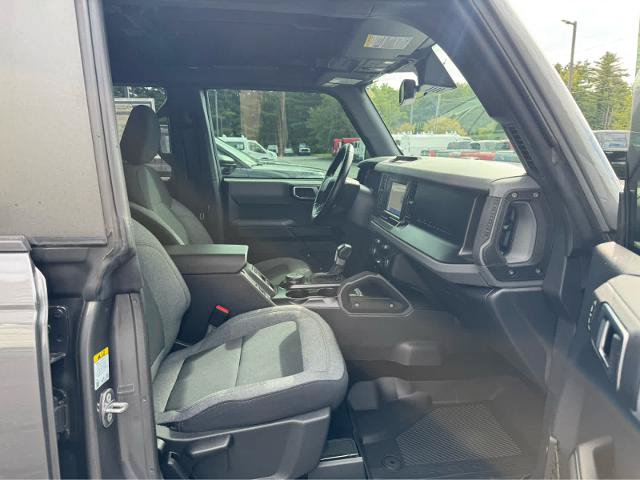 Certified 2023 Ford Bronco Big Bend AWD/4WD image 13
