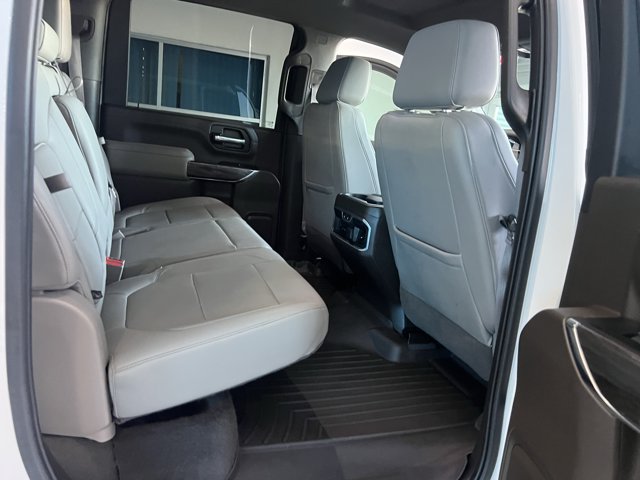 Used 2022 Chevrolet Silverado 2500 LTZ w/ LTZ Plus Package AWD/4WD image 17