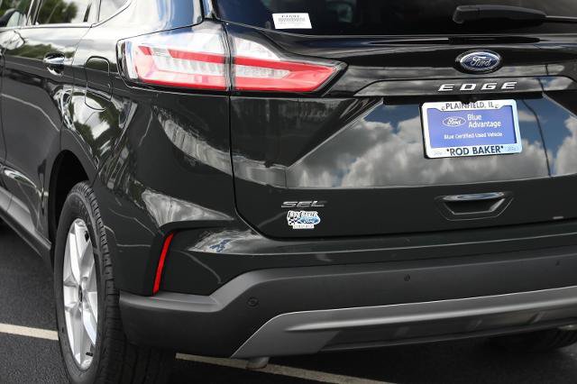 Certified 2023 Ford Edge SEL w/ Convenience Package AWD/4WD image 14