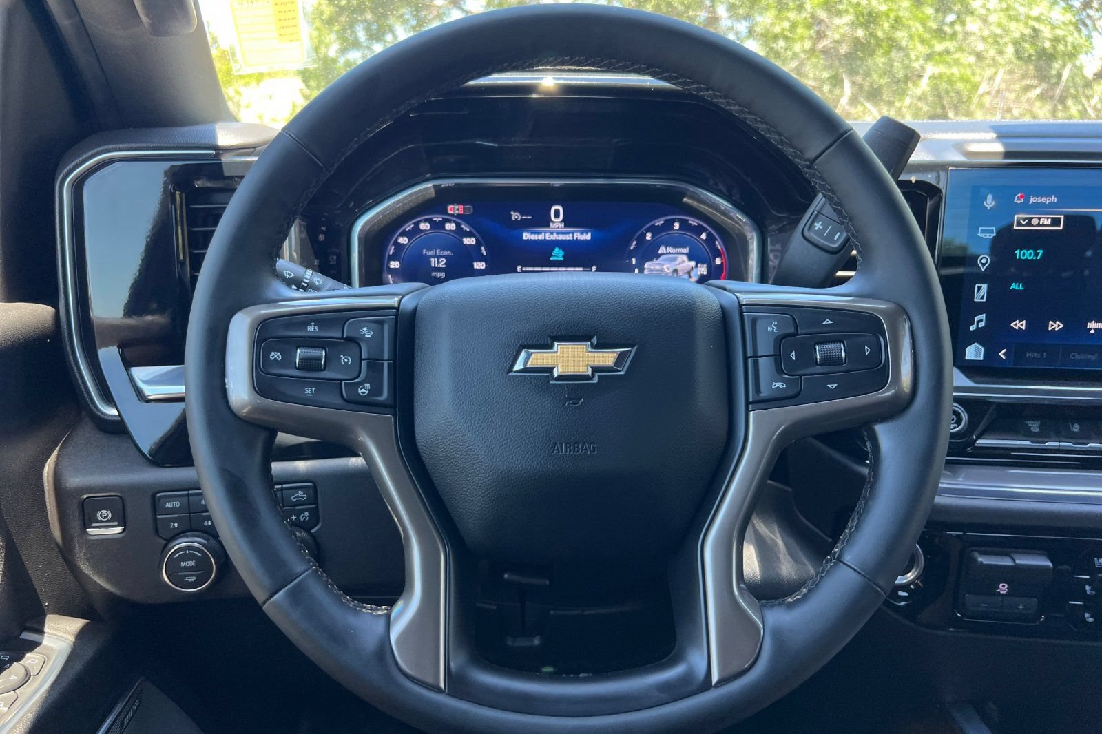 Used 2024 Chevrolet Silverado 2500 High Country AWD/4WD image 24