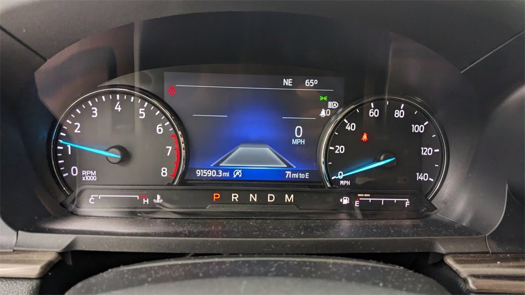 Certified 2020 Ford Explorer Limited image 23