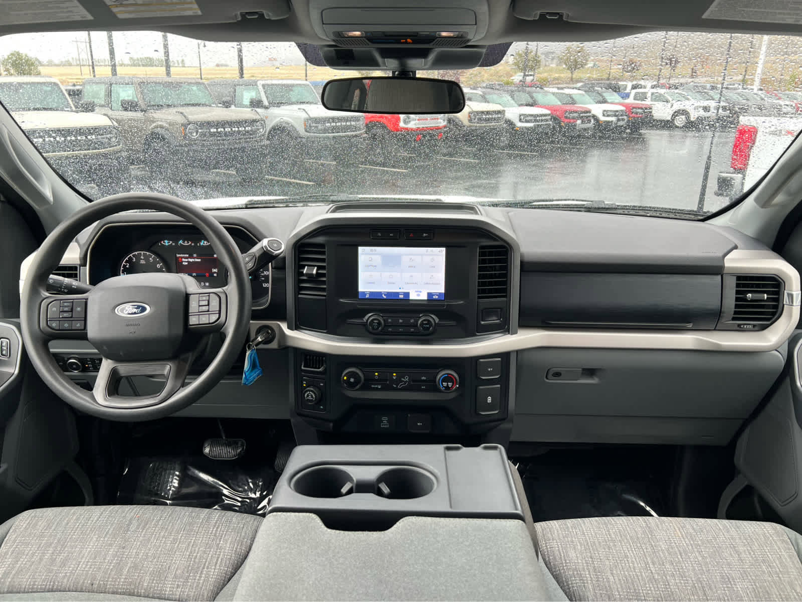 Certified 2021 Ford F150 XLT AWD/4WD image 24