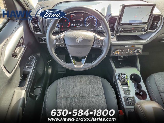 Certified 2023 Ford Bronco Sport Big Bend w/ Convenience Package AWD/4WD image 11