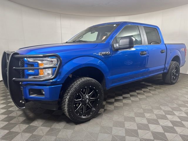 Certified 2019 Ford F150 XL w/ Equipment Group 101A Mid AWD/4WD image 8