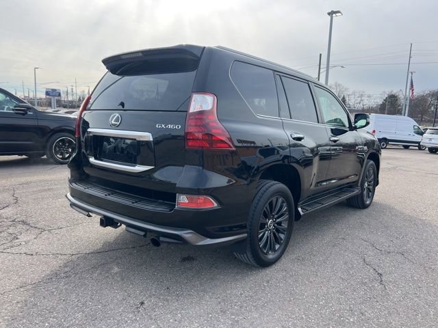 Used 2020 Lexus GX 460 Premium image 2