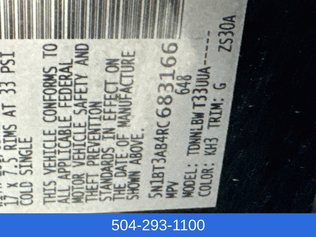 Used 2024 Nissan Rogue S AWD/4WD image 31