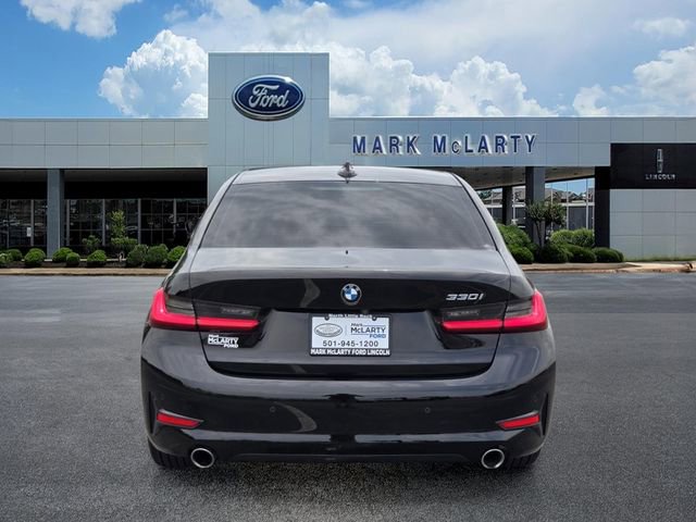 Used 2021 BMW 330i Sedan w/ Convenience Package RWD image 4