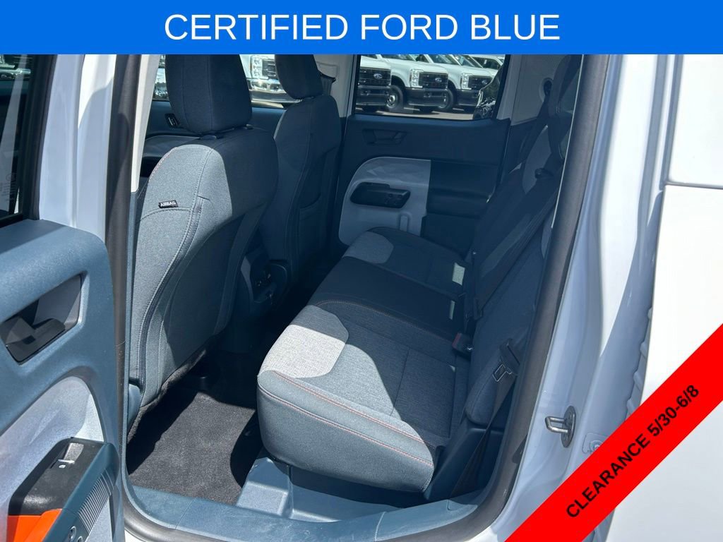 Certified 2024 Ford Maverick XLT w/ XLT Luxury Package AWD/4WD image 17