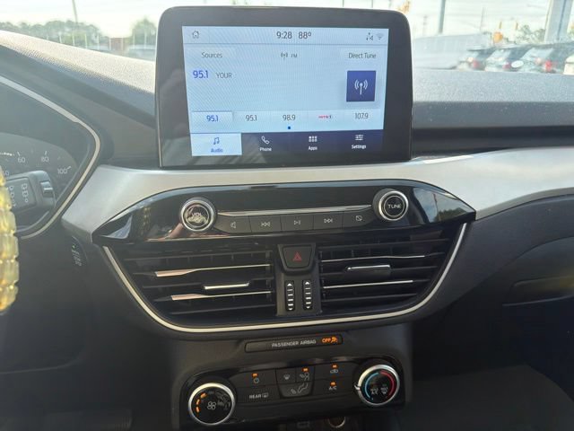 Certified 2021 Ford Escape SE FWD image 12