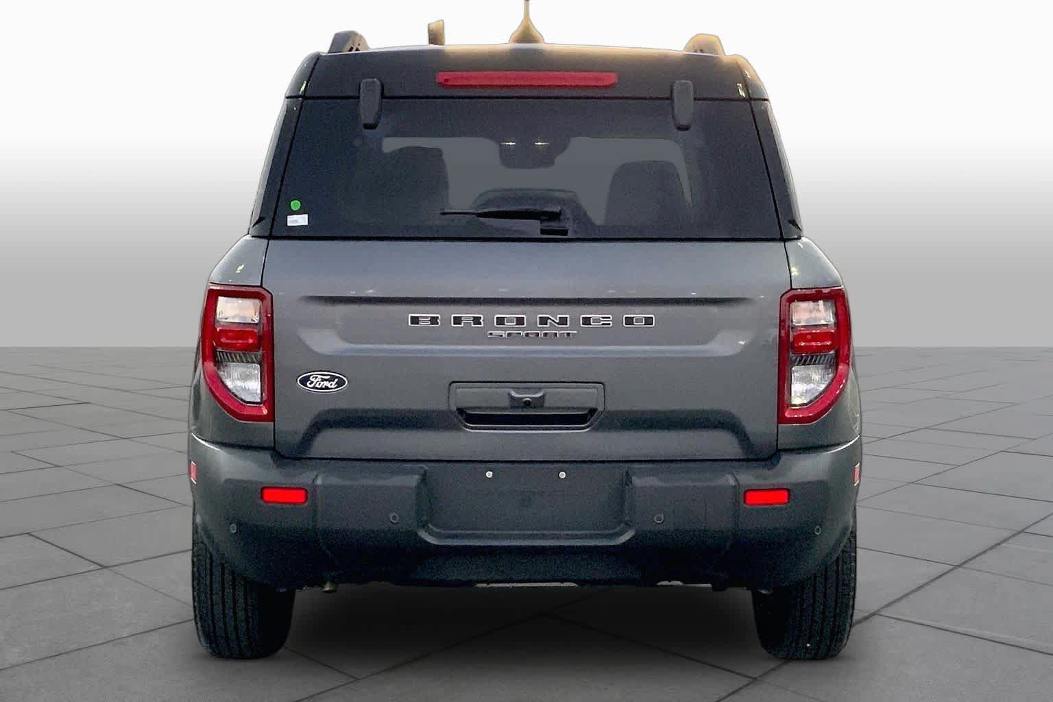Certified 2026 Ford Bronco Sport Outer Banks w/ Outer Banks Tech Package+ AWD/4WD image 6