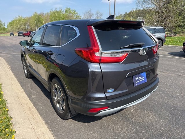 Used 2018 Honda CR-V EX-L image 3