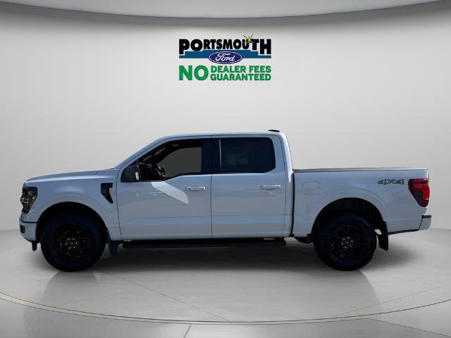 Certified 2025 Ford F150 XLT w/ Equipment Group 302A MID AWD/4WD image 2