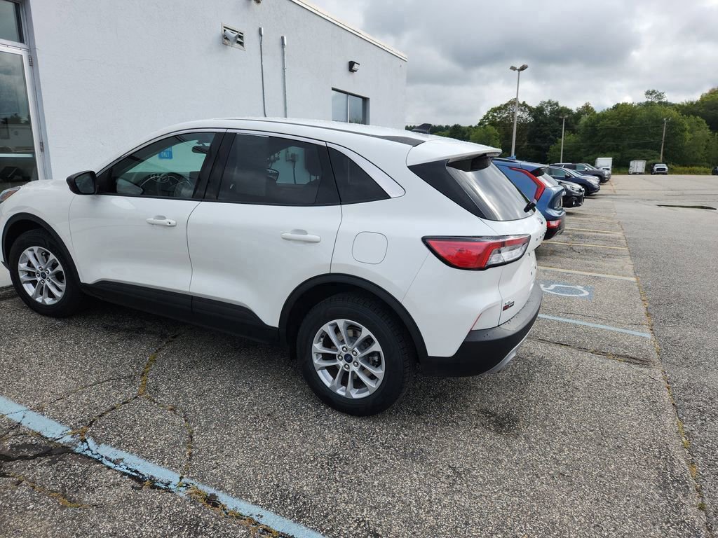 Certified 2022 Ford Escape SE w/ Convenience Package image 5