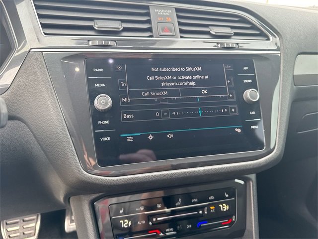 Used 2024 Volkswagen Tiguan SE R-Line w/ MDO Package, Three-Row image 17