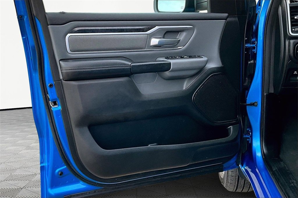 Used 2022 RAM 1500 Big Horn image 24