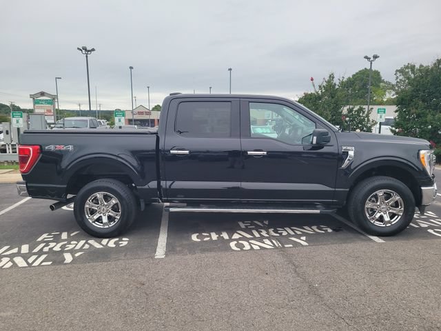 Certified 2023 Ford F150 XLT w/ Equipment Group 302A High AWD/4WD image 4