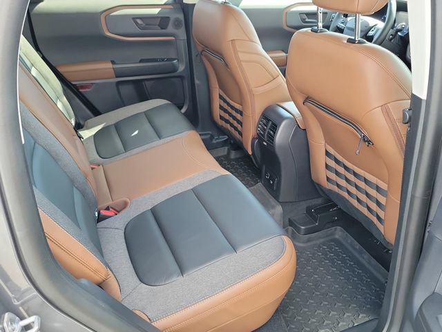 Certified 2023 Ford Bronco Sport Outer Banks w/ Tech Package image 27