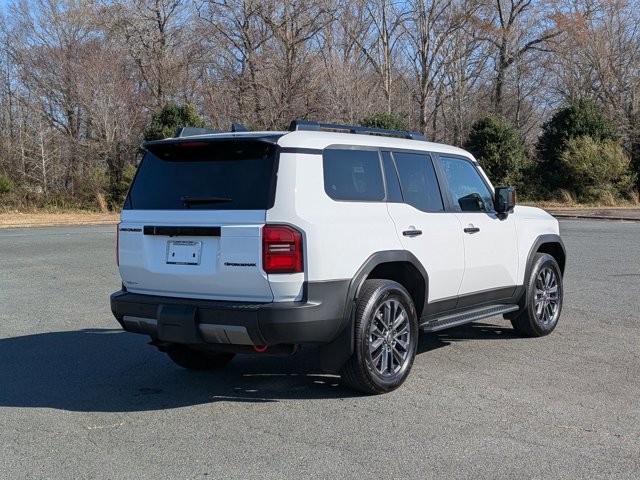 Used 2025 Toyota Land Cruiser image 4