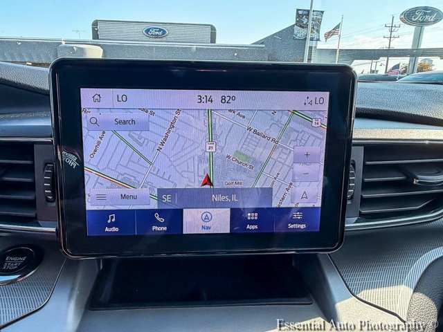 Certified 2022 Ford Explorer XLT w/ Equipment Group 202A AWD/4WD image 21