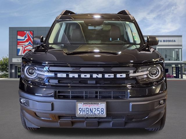Certified 2023 Ford Bronco Sport Outer Banks AWD/4WD image 2