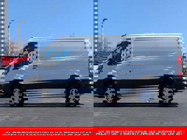 Certified 2024 Ford Transit 250 130 LOW RF 9070 GVWR w/ Exterior Upgrade Package image 6